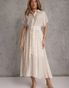 unigirl Rochie Bej