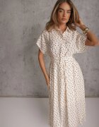 unigirl Rochie Bej