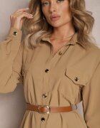 unigirl Rochie Bej închis Iylah
