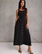 unigirl Rochie Callonia Neagră
