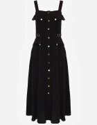 unigirl Rochie Callonia Neagră