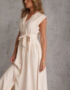 unigirl Rochie Sesivea Bej