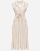 unigirl Rochie Sesivea Bej