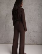 unigirl Set tricotat cu vâscoză tunică elegantă și pantaloni Lovinia Maro