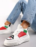 vices Adidași Albi Agathime