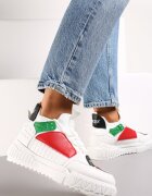 vices Adidași Albi Agathime