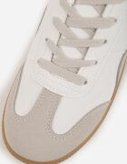 vices Adidași Albi-Gri cu Cusături Decorative sub gleznă Redala