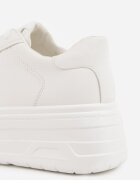 vices Adidași Albi pe Platformă cu Relief Rionessa