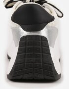 vices Adidași Argintii Streetwear Chunky cu Platformă Ilnatea