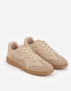 vices Adidași Bej închis cu Cusături Decorative sub gleznă Redala