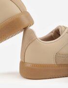 vices Adidași Bej închis cu Cusături Decorative sub gleznă Redala