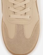 vices Adidași Bej închis cu Cusături Decorative sub gleznă Redala