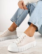 vices Adidași Bej Plati cu șireturi Lorori