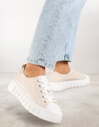 vices Adidași Bej Plati cu șireturi Lorori