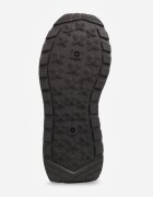vices Adidași de iarnă Maro cu Platformă decorați cu Text și Blană Lanite