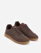 vices Adidași Maro în stilul tenișilor iconici din materiale combinate Azivina