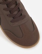 vices Adidași Maro în stilul tenișilor iconici din materiale combinate Azivina