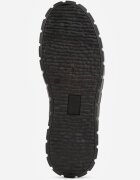 vices Adidași Maro pe platformă cu decorațiune și cu inscripția Leawen