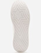 vices Adidași Minimaliști Albi cu stil de Tenis pe Platformă Halanatea