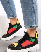 vices Adidași Negri Agathime
