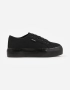 vices Adidași Negri Basici în Stil Minimalist Riosanne