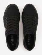vices Adidași Negri Basici în Stil Minimalist Riosanne
