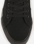 vices Adidași Negri Basici în Stil Minimalist Riosanne