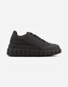 vices Adidași Negri cu platformă stil chunky cu perforații Hypsyllis