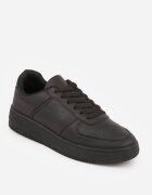 vices Adidași Negri cu șireturi cu talpă groasă Taleith