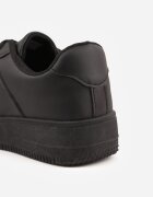 vices Adidași Negri cu șireturi cu talpă groasă Taleith