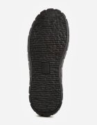 vices Adidași Negri cu Talpă Embosată în stil Chunky Myninis
