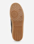 vices Adidași Negri joși cu Cusături Decorative Redala