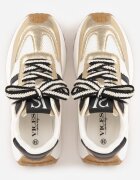 vices Adidași Streetwear Aurii Chunky cu platformă Ilnatea