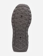 vices Adidași tip ghete de iarnă Negre cu Blană cu Platformă cu Scai Nelosena