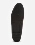 vices Balerini Negre cu Fundă Decorativă și Imprimeu Tip Piele de Șarpe Tultewia