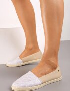 vices Beżowe Espadryle Loving Tonight