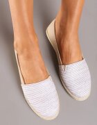 vices Beżowe Espadryle Loving Tonight