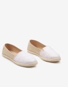 vices Beżowe Espadryle Loving Tonight