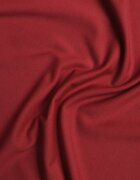 vices Bluză bordo Longsleeve cu Decolteu Asimetric Fertie