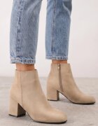 vices Botine Bej Home With You