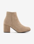 vices Botine Bej Home With You