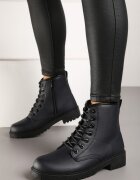 vices Botine bleumarin Baines