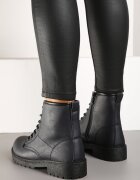 vices Botine bleumarin Baines