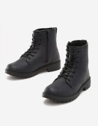 vices Botine bleumarin Baines