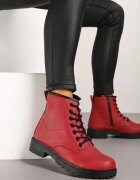 vices Botine Bordo Baines