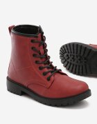 vices Botine Bordo Baines