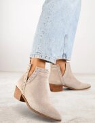 vices Botine Borfedi Bej deschis