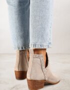 vices Botine Borfedi Bej deschis