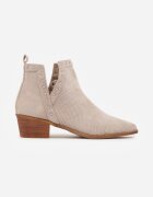 vices Botine Borfedi Bej deschis