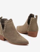 vices Botine Borfedi Verzi